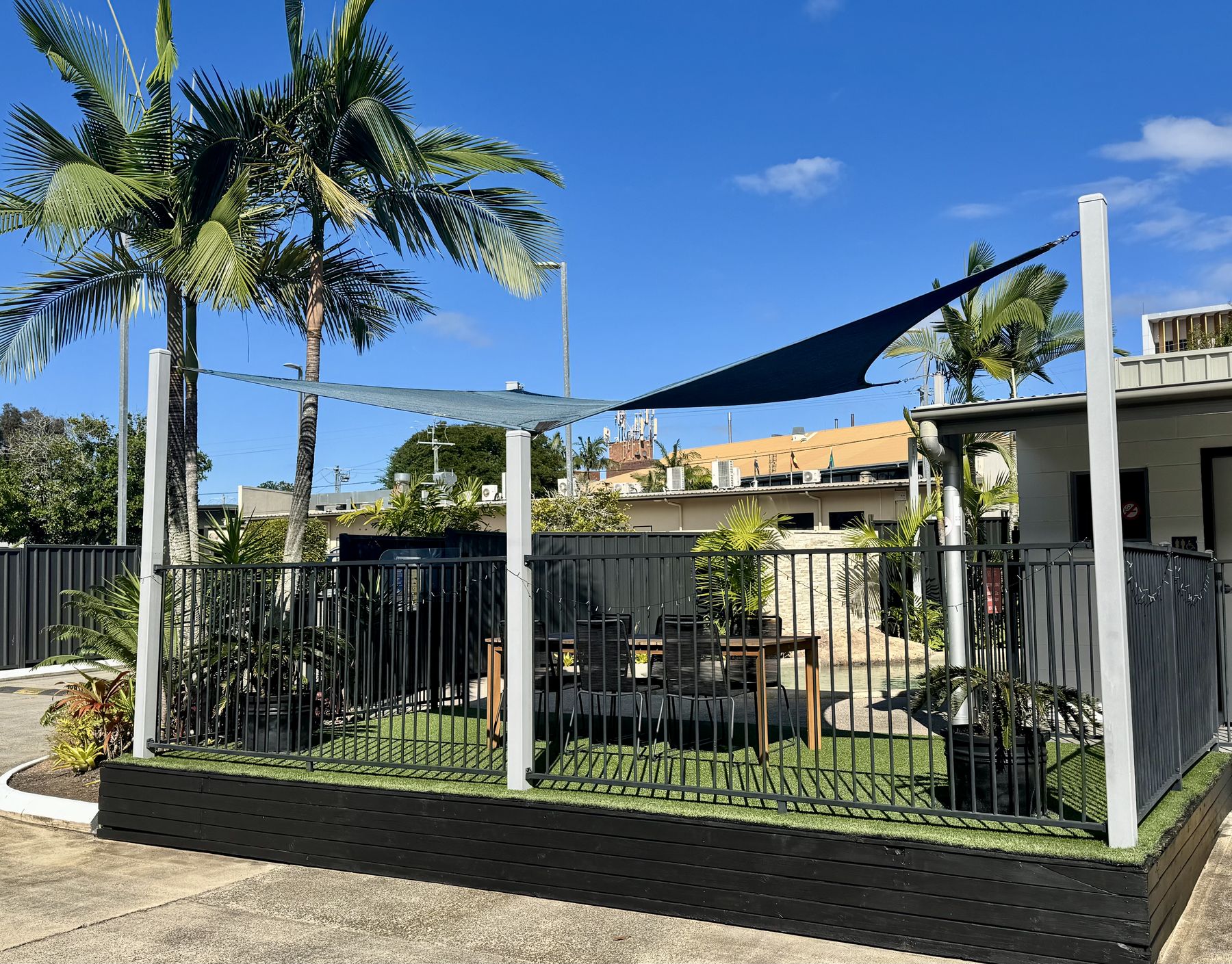 Nambour Heights Motel — your Sunshine Coast base