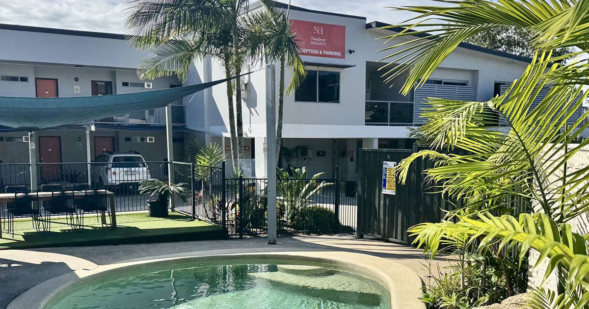 Nambour Heights Motel in Nambour, Australia