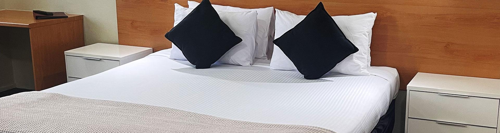 Nambour Heights Motel King Room