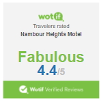 Nambour Heights Motel Wotif Ranking
